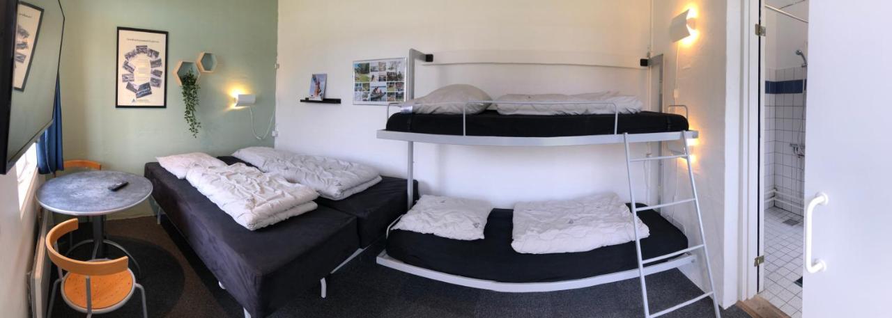 Danhostel 스칸데르보르 외부 사진